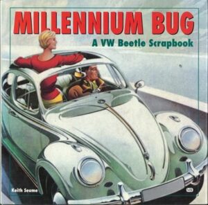 bokforside Millennium Bug A Vw Beretle Scrapbook
