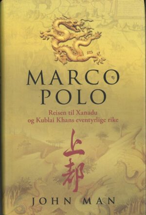 bokomslag Reisen Til Zanadu, Marco Polo