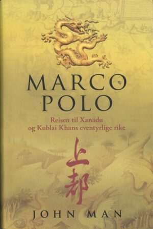 bokomslag Reisen Til Zanadu, Marco Polo