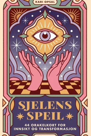 coverbilde Sjelens Speil, Orakelkort Norsk