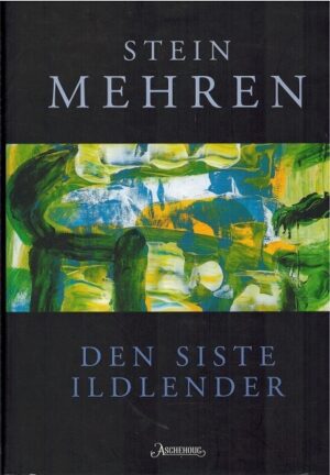 bokforside Stein Mehren, Den Siste Ildlender