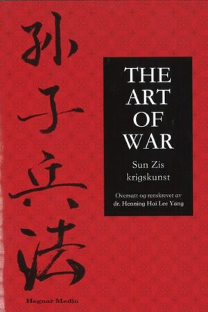 bokomslag The Art Of War, Sun Zis Krigskunst