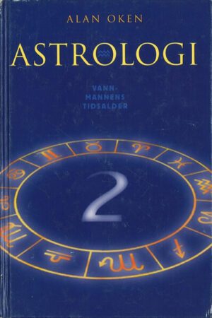 bokforside Astrologi, Alan Oken, Bind 2