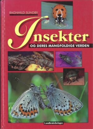 bokforside Insekter Og Deres Mangfoldige Verden1