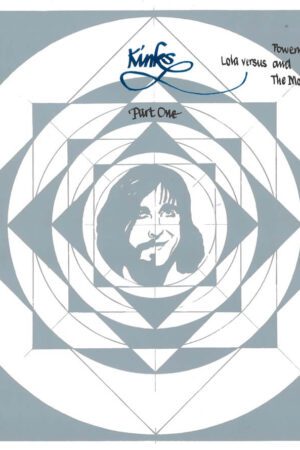 coverbilde Lola Verus And The Moneyground Deluxe Box Set, Kinks