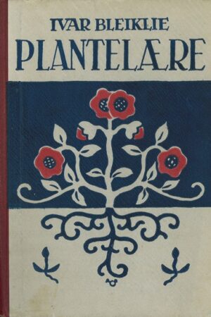bokforside Plantelaere, Ivar Beliklie