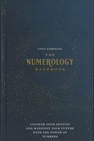 bokforside The Numerology Handbook