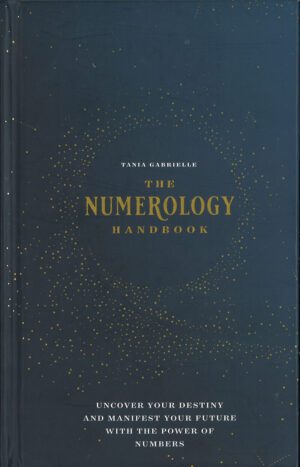 bokforside The Numerology Handbook