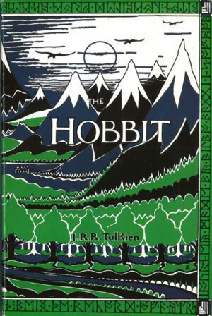 forsidebilde The Hobbit, J.R.R. Tolkien