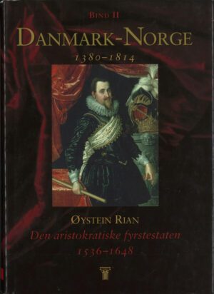 bokomslag Danmark Norge 1380 1814, Bind 11