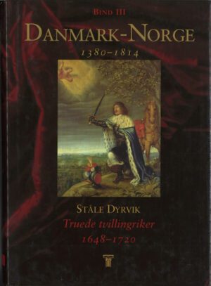 bokomslag Danmark Norge 1380 1814, Bind 111