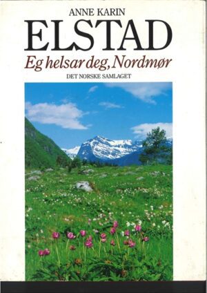 bokomslag Eg Helsar Deg, Nordmoer, Anne Karin Elstad