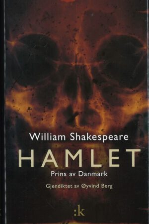 bokomslag Hamlet, Prins Av Danmark, Shakespeare