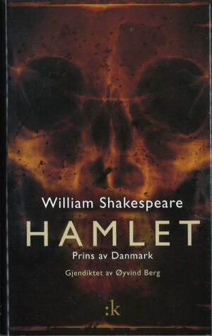 bokomslag Hamlet, Prins Av Danmark, Shakespeare