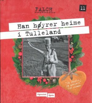 bokomslag Han Hoeyrer Heime I Tulleland, Falch