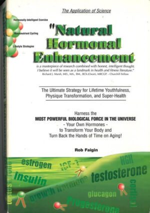 bokforside Natural Hormon Hormonal Enhancement