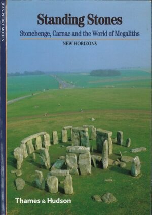 bokforside Standing Stones, Stonehenge, Carnac