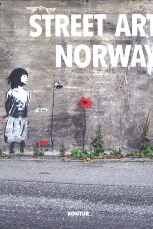 bokforside Street Art Norway