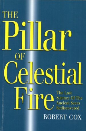 bokforside The Pillar Of Celestial Fire