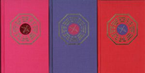 3 bind Mahabharata, vol 1-2-3