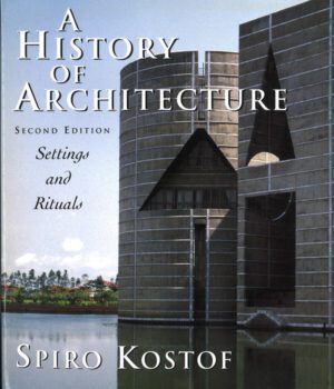bokforside a history of architecture, spiro kostof