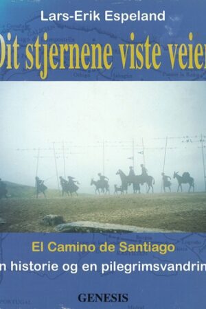 bokomslag Dit Stjernene Viste Veien, El Camino De Santiago