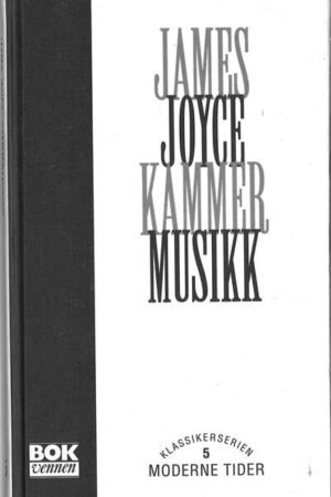 bokforside James Joyce, Kammermusikk