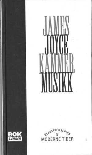 bokforside James Joyce, Kammermusikk