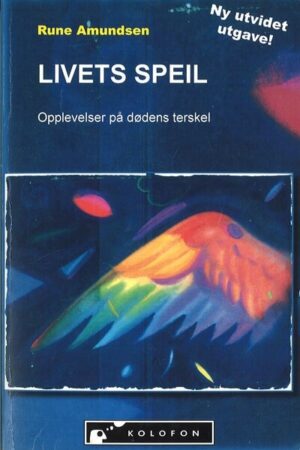 bokforside Livets Speil Rune Amundsen