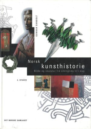 bokforside norsk kunsthistorie