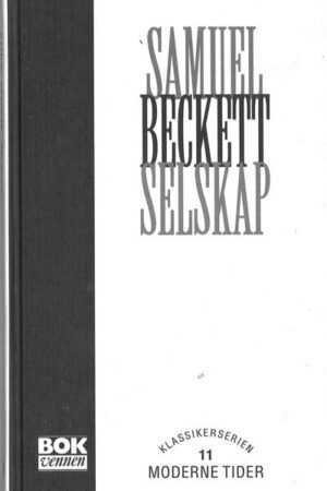 bokforside Samuel Beckett, Selskap
