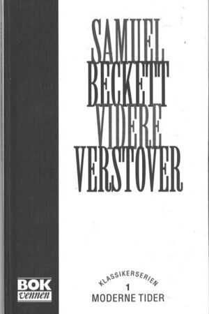 bokforside Samuel Beckett, Videre Vestover