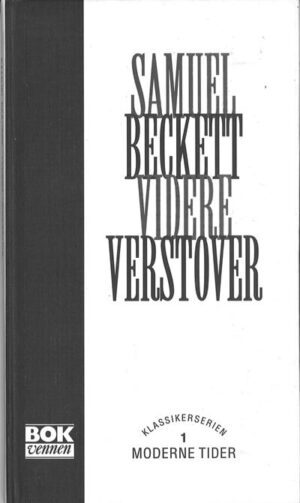 bokforside Samuel Beckett, Videre Vestover