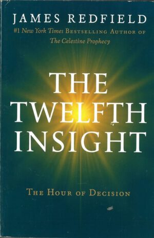 bokforside The Twelfth Insight, James Redfield