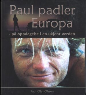 bokomslag paul padler europa