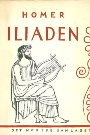bokomslag Homer Iliaden