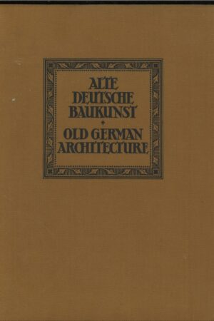 Bokfroside Old German Architecture