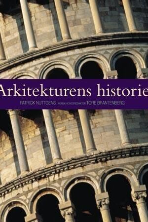 Bokforside arkitekturens historie
