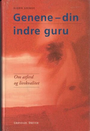 bokforside genene- din indre guru