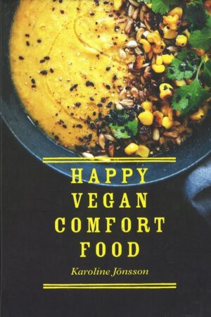 bokforside happy vegan comfort food