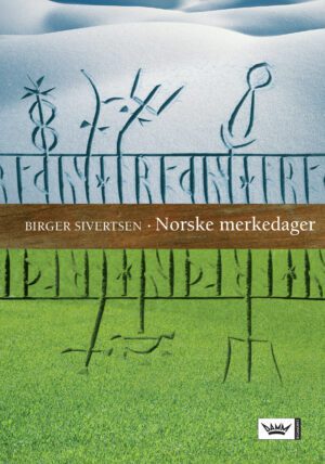 bokforside norske merkedager - Birger sivertsen