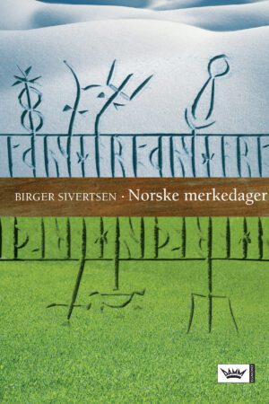 bokforside norske merkedager - Birger sivertsen