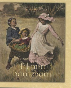 bokforside til mitt barnebarn, dagbok