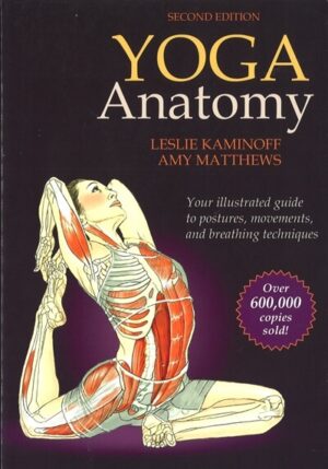 bokforside yoga anatomy, leslie kaminoff