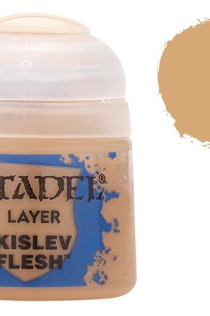 produktbilde Citadel Paint -12 ml - Layer - Kislev flesh