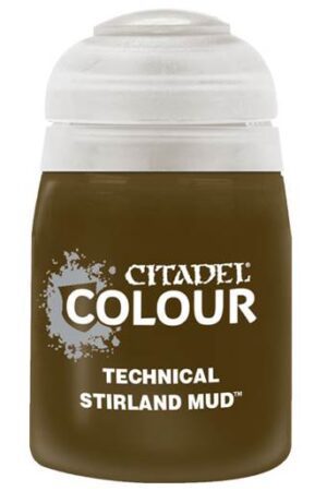 produktbilde Citadel colour - technical stirland mud