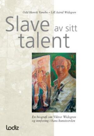 bokforside Slave av sitt talent