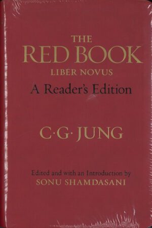 bokforside The Red Book , C.G. Jung, a reader's edition