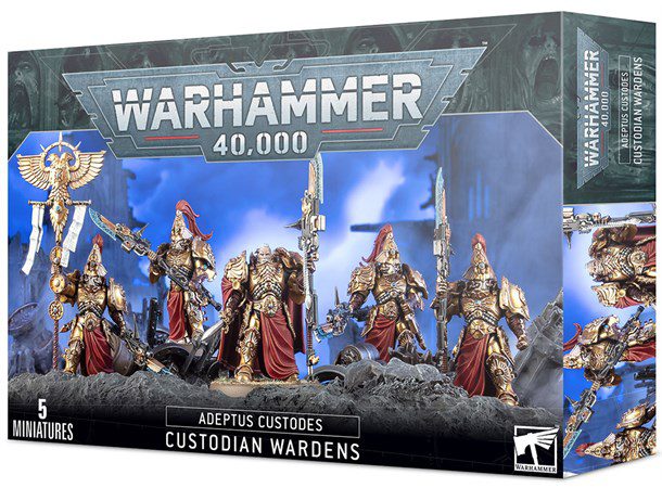 Forsidebilde boks Adeptus_Custodes_Custodian_Wardens_Warha_adeptus-custodes-custodian-wardens