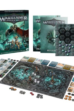 produktbilde Warhammer Underworlds, Starter Set